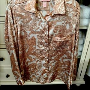 Victoria Secret silk pajamas